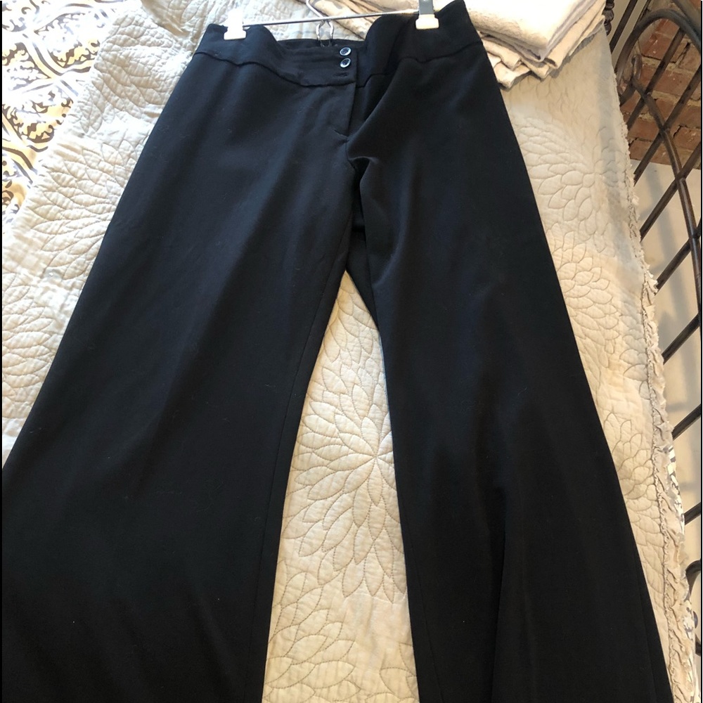 Style & Co  ..black trousers